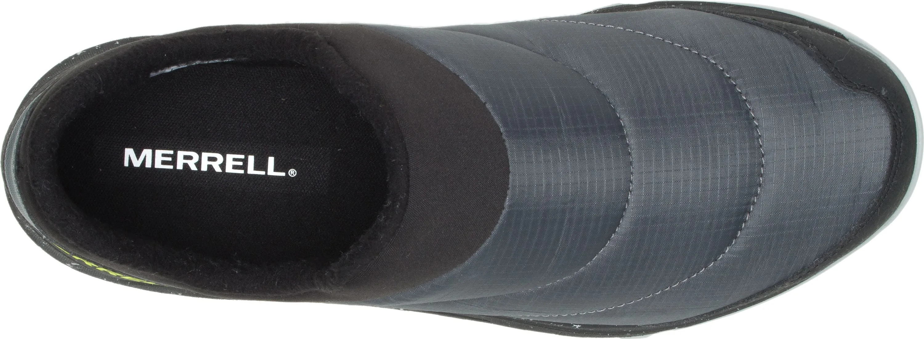 Merrell Nova Black Slip-On Sneaker