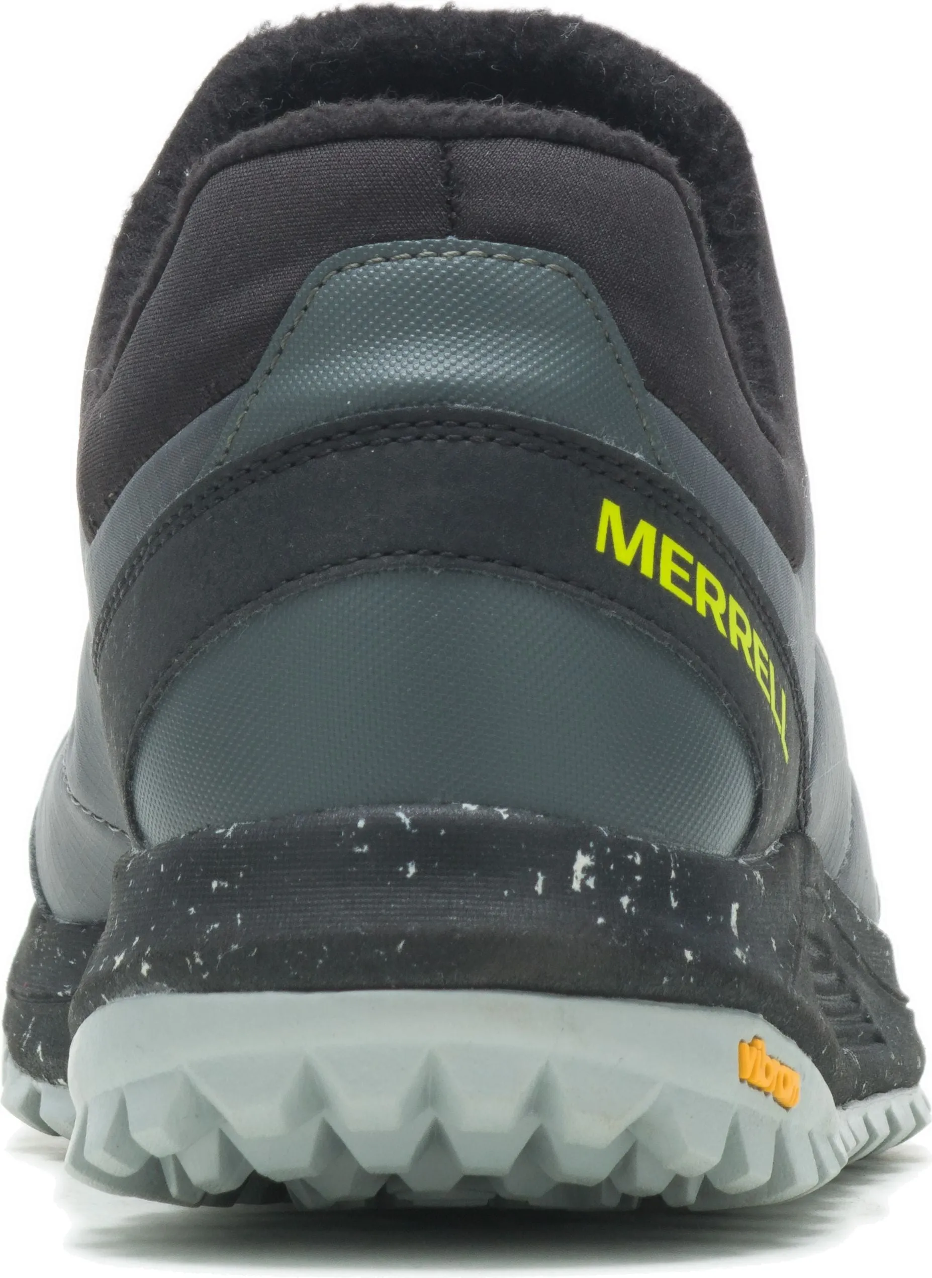 Merrell Nova Black Slip-On Sneaker