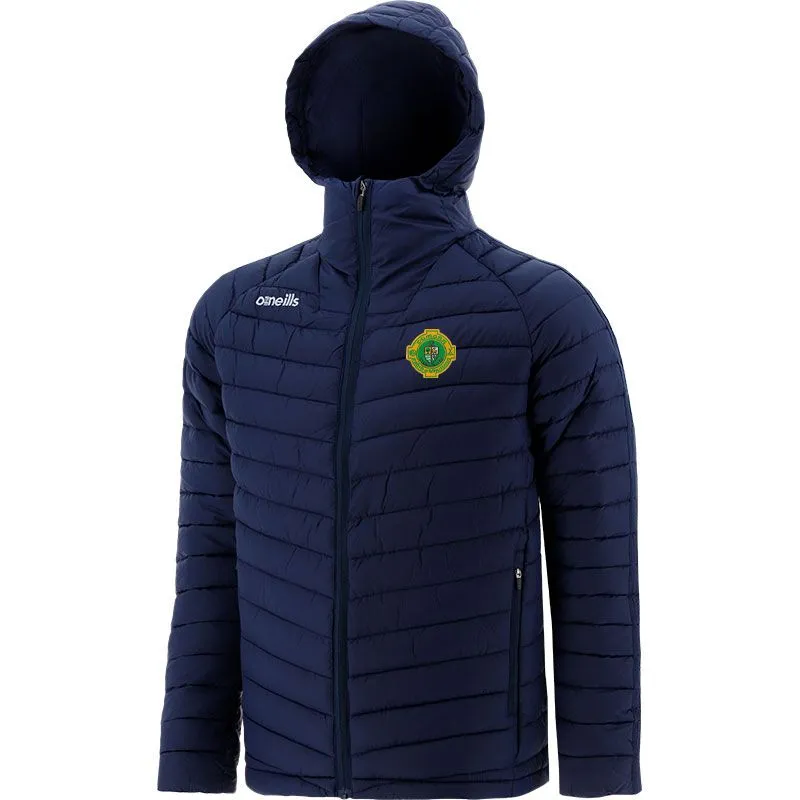 Millstreet GAA Cork Peru Hooded Padded Jacket