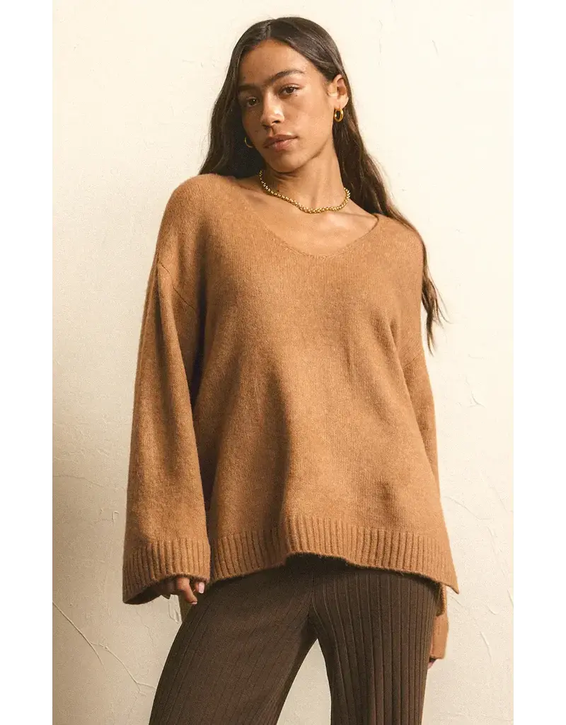 Contemporary Style Sweater