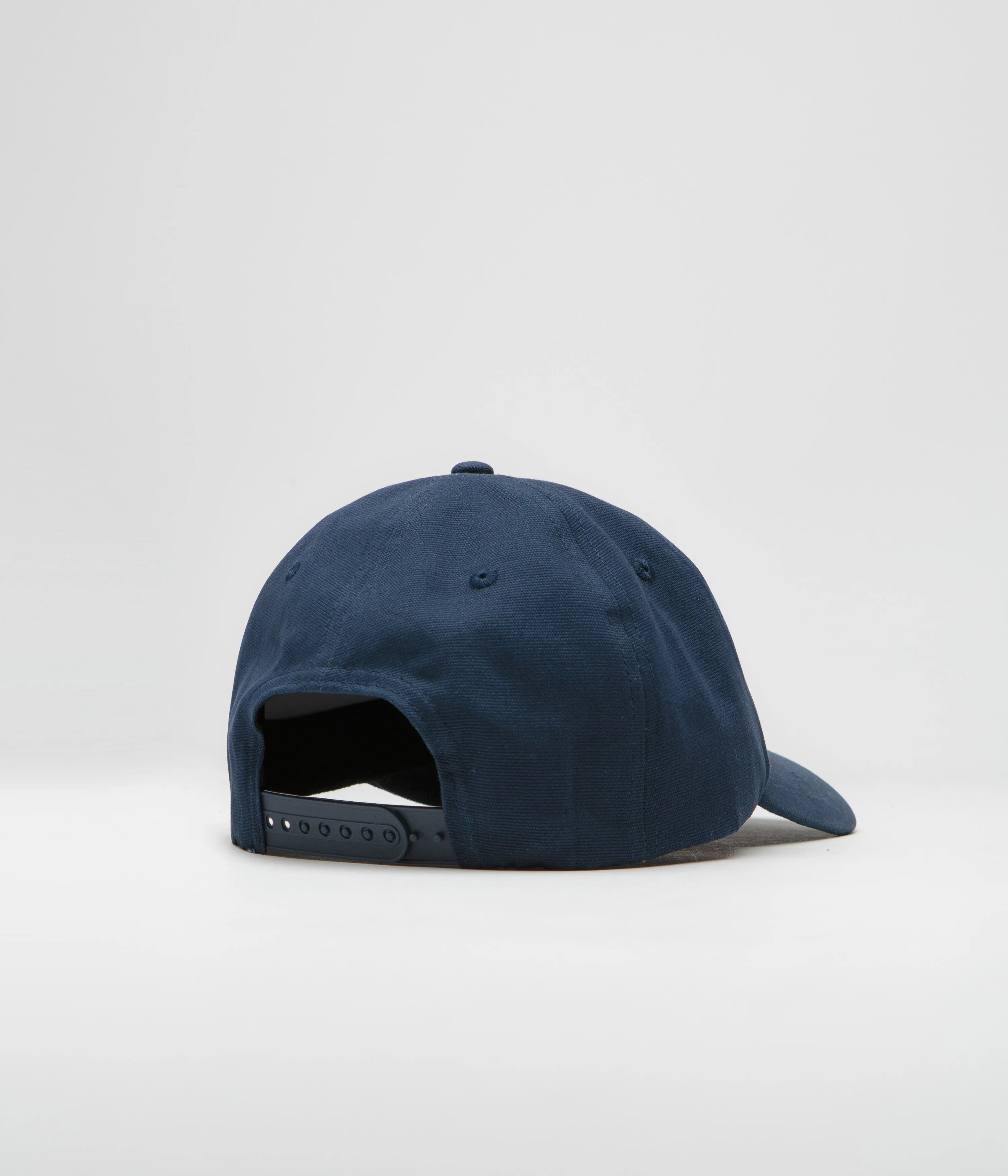 Mollusk Vortex Patch Cap - Indigo Blue