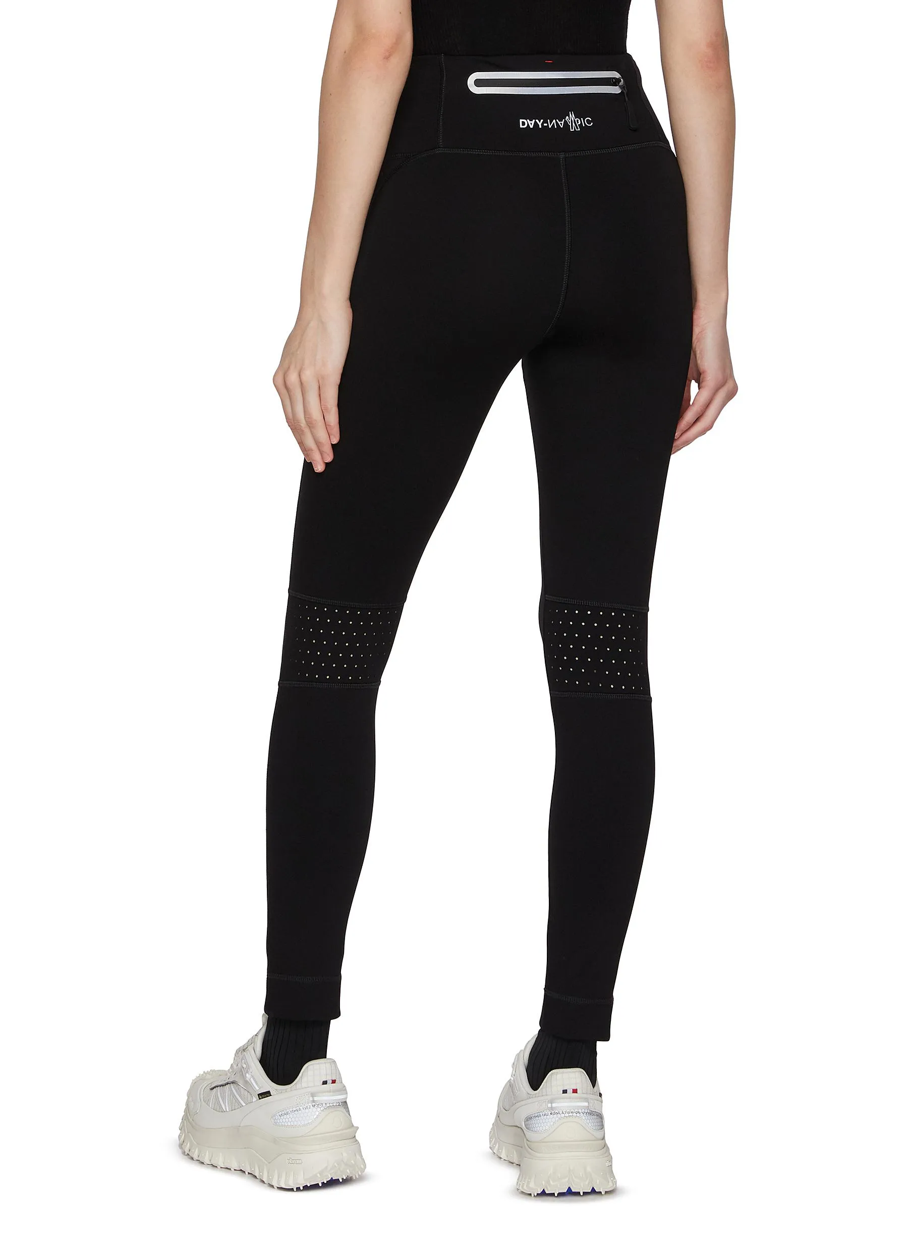 Moncler Back Pocket Leggings