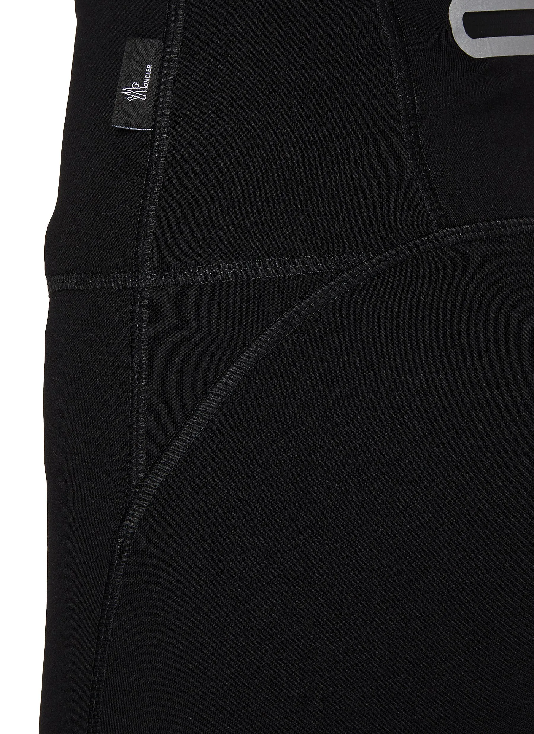 Moncler Back Pocket Leggings