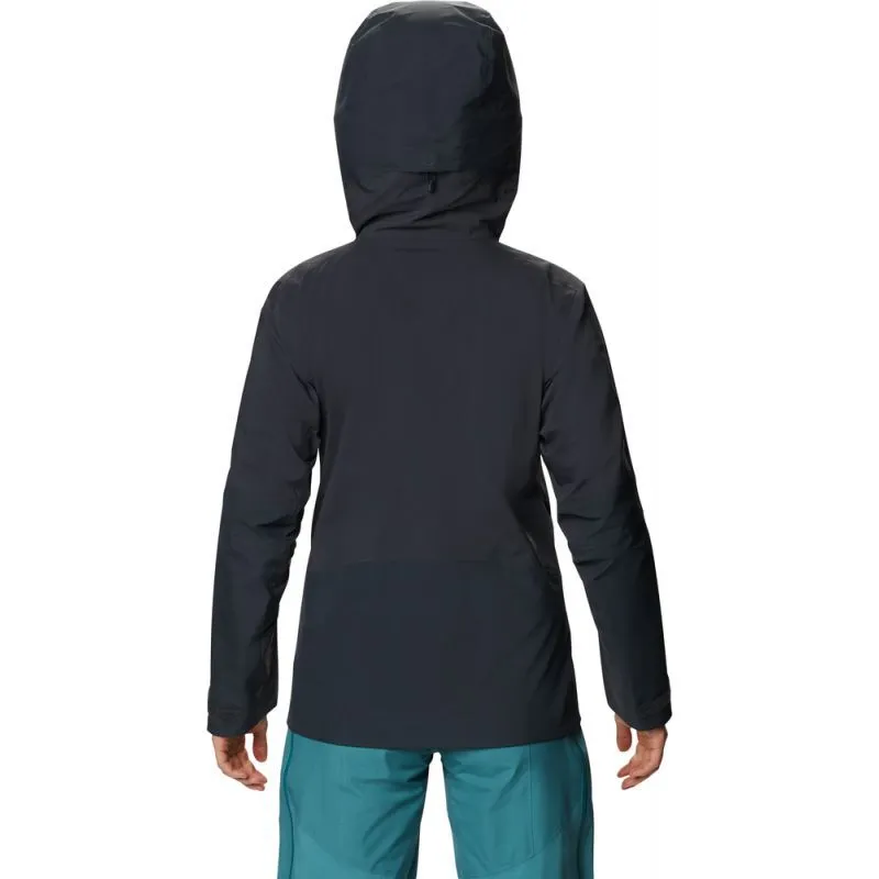 Mountain Hardwear  High Exposure GTX C-Knit Jacket - Giacca antipioggia - Donna