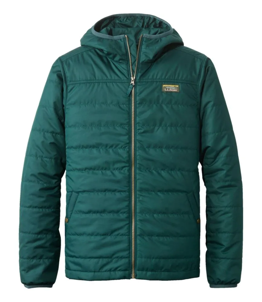 Mountain Puffer Jacket for Men