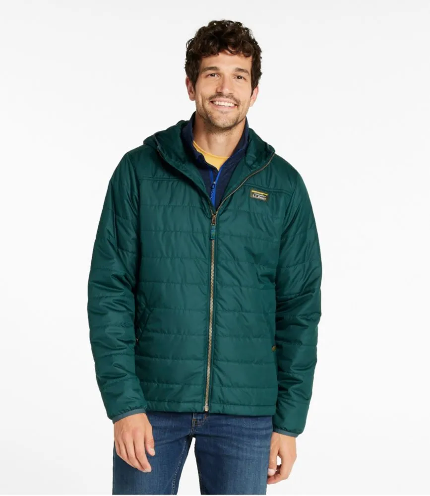 Mountain Puffer Jacket for Men