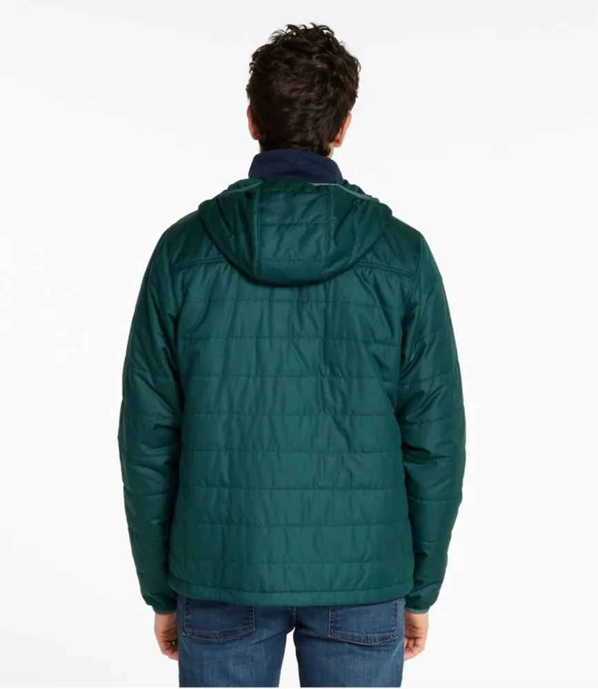 Mountain Puffer Jacket for Men