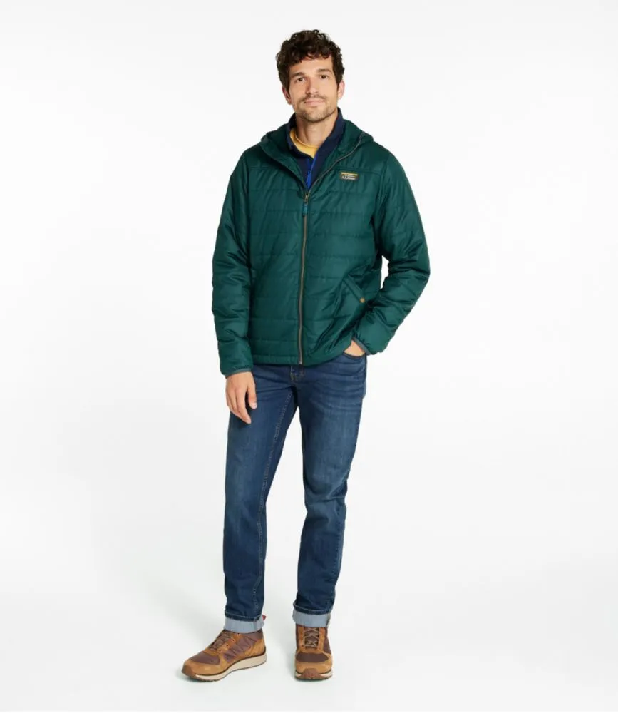 Mountain Puffer Jacket for Men