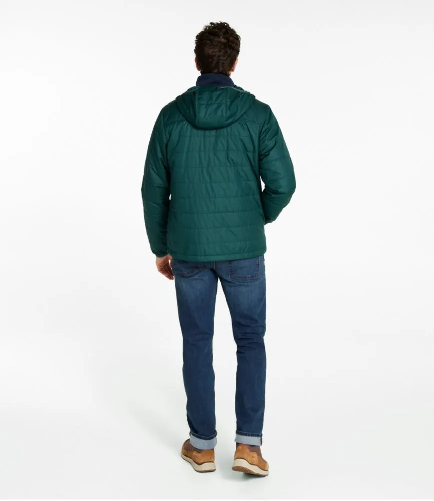 Mountain Puffer Jacket for Men