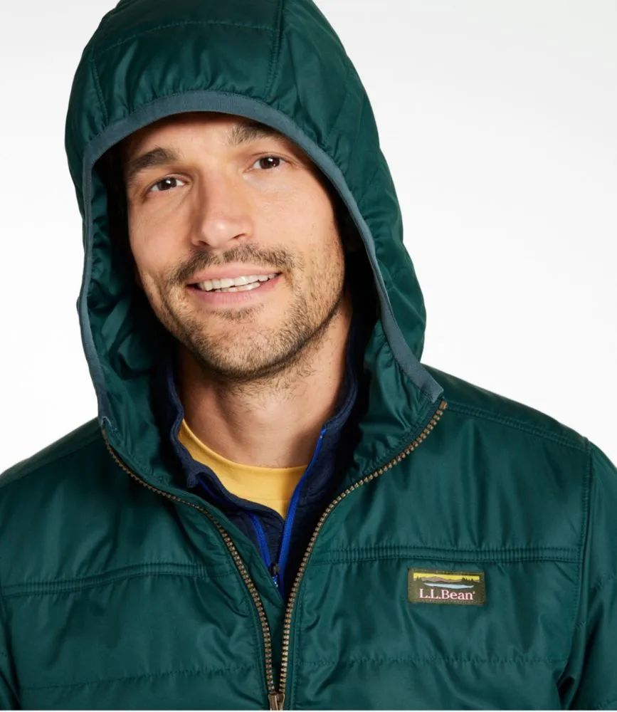 Mountain Puffer Jacket for Men