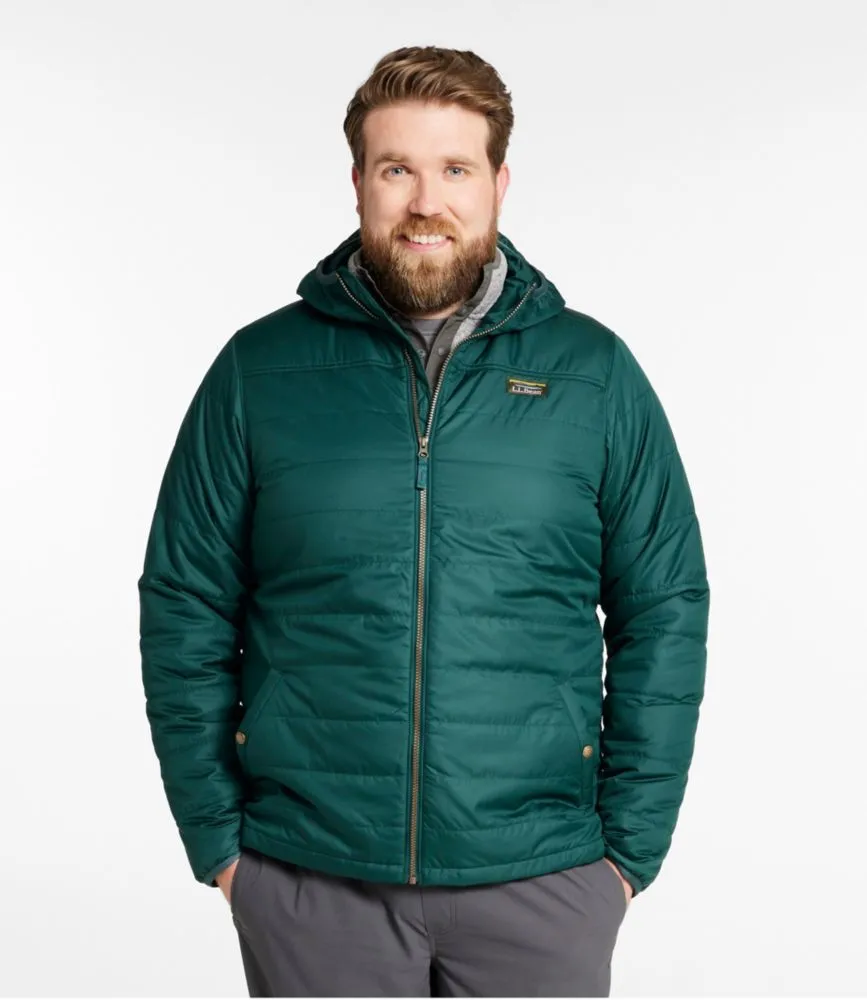 Mountain Puffer Jacket for Men