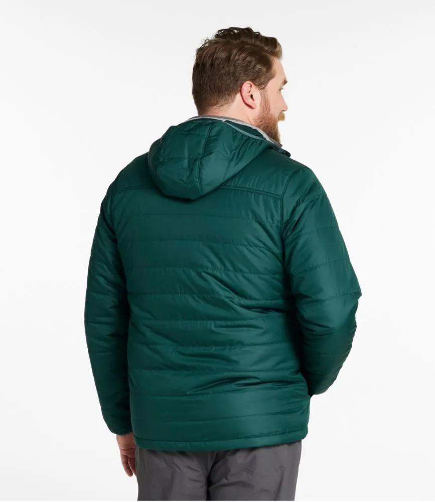 Mountain Puffer Jacket for Men