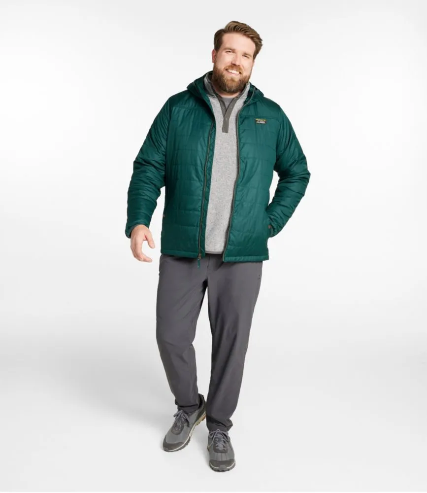 Mountain Puffer Jacket for Men