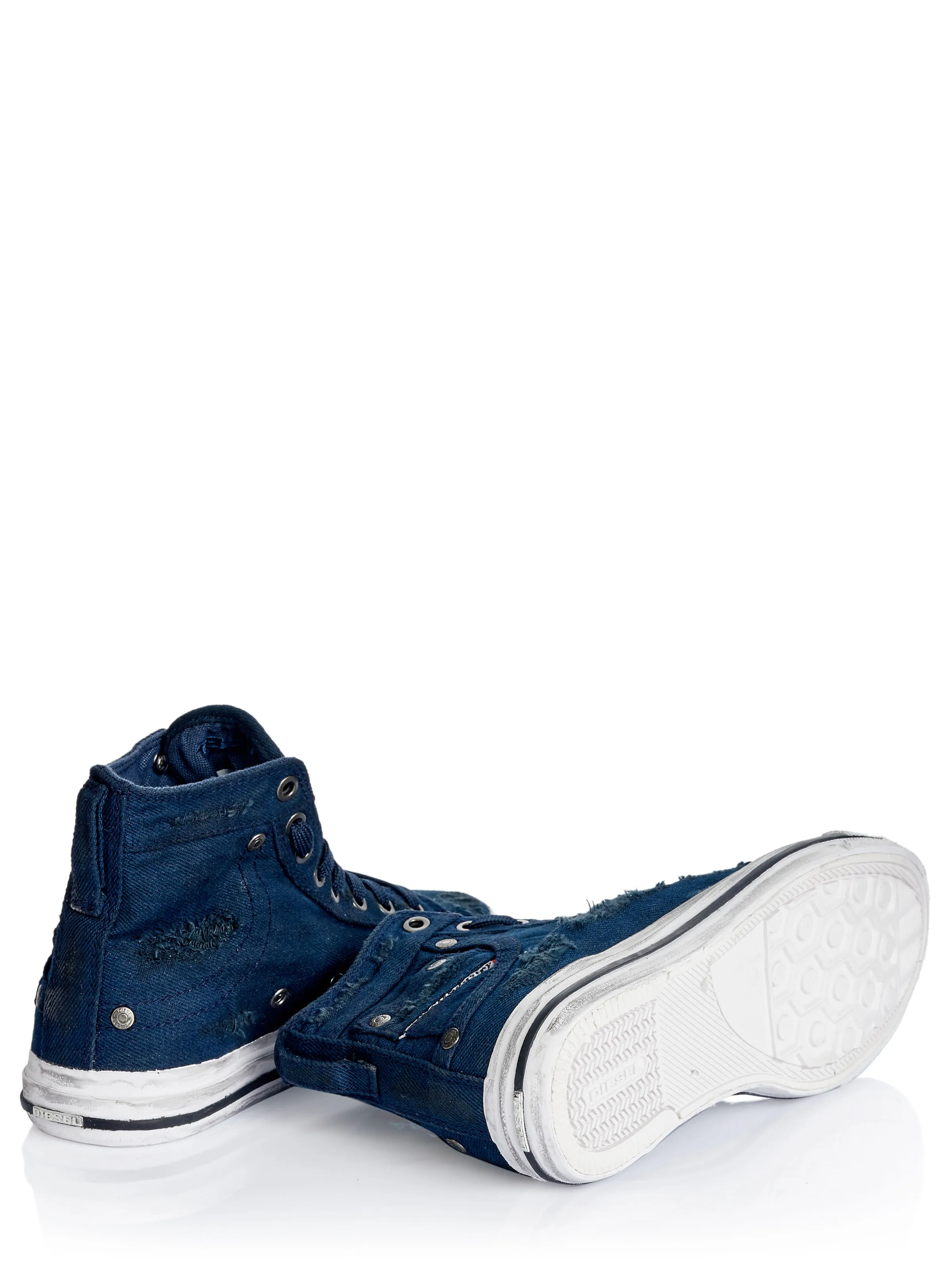 Navy Diesel Shoes