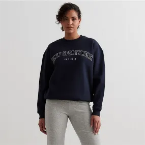 Navy Hoodies & Crews - Stirling Sports