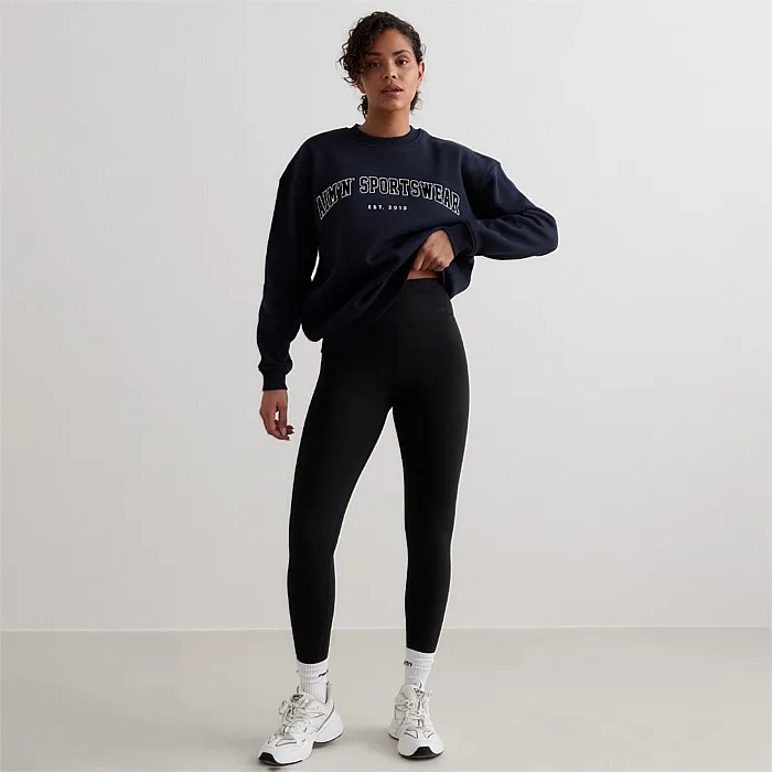 Navy Hoodies & Crews - Stirling Sports