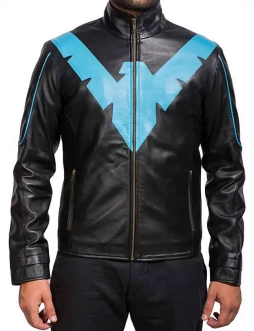 Nightwing Costume Jacket