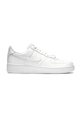 NIKE Air Force 1 Women's White Sneaker DD8959-100