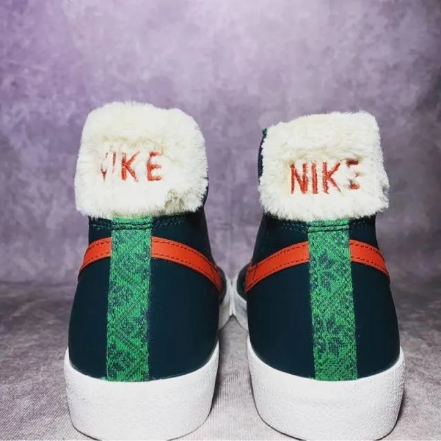 Nike Blazer 77 Christmas Sweater