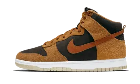 Nike Dunk High Premium Dark Russet