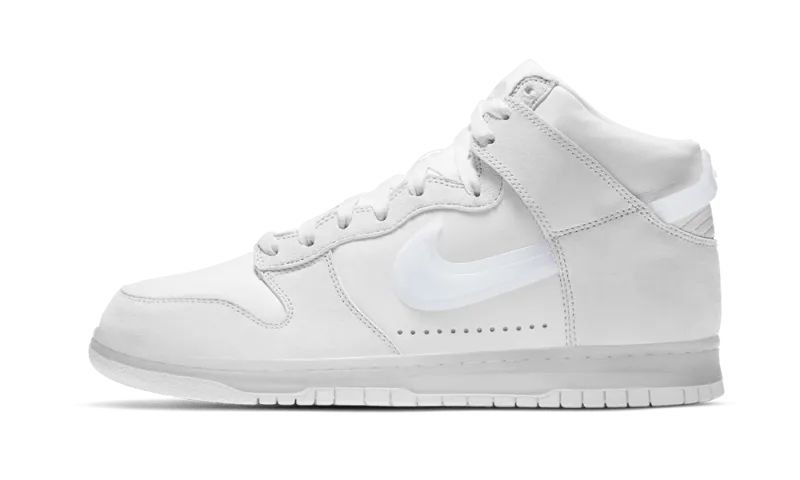 Nike Dunk High Slam Jam White Pure Platinum - Buy Now!