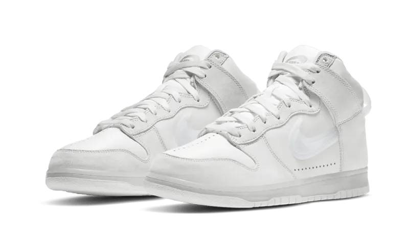 Nike Dunk High Slam Jam White Pure Platinum - Buy Now!