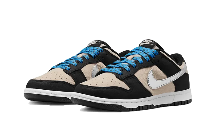 Nike Dunk Low Galaxy Print Laces