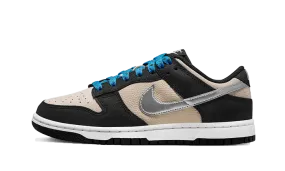 Nike Dunk Low Galaxy Print Laces