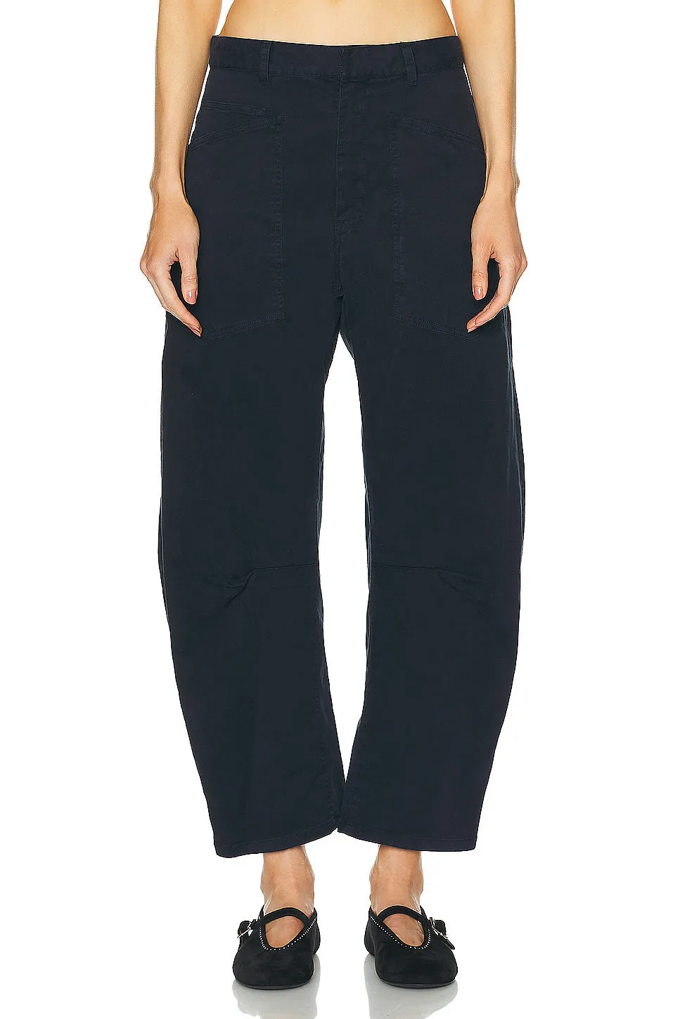 NILI LOTAN Shon Pant – Shop Now