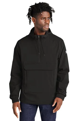 North Face Packable Travel Anorak - Black - Best Deals