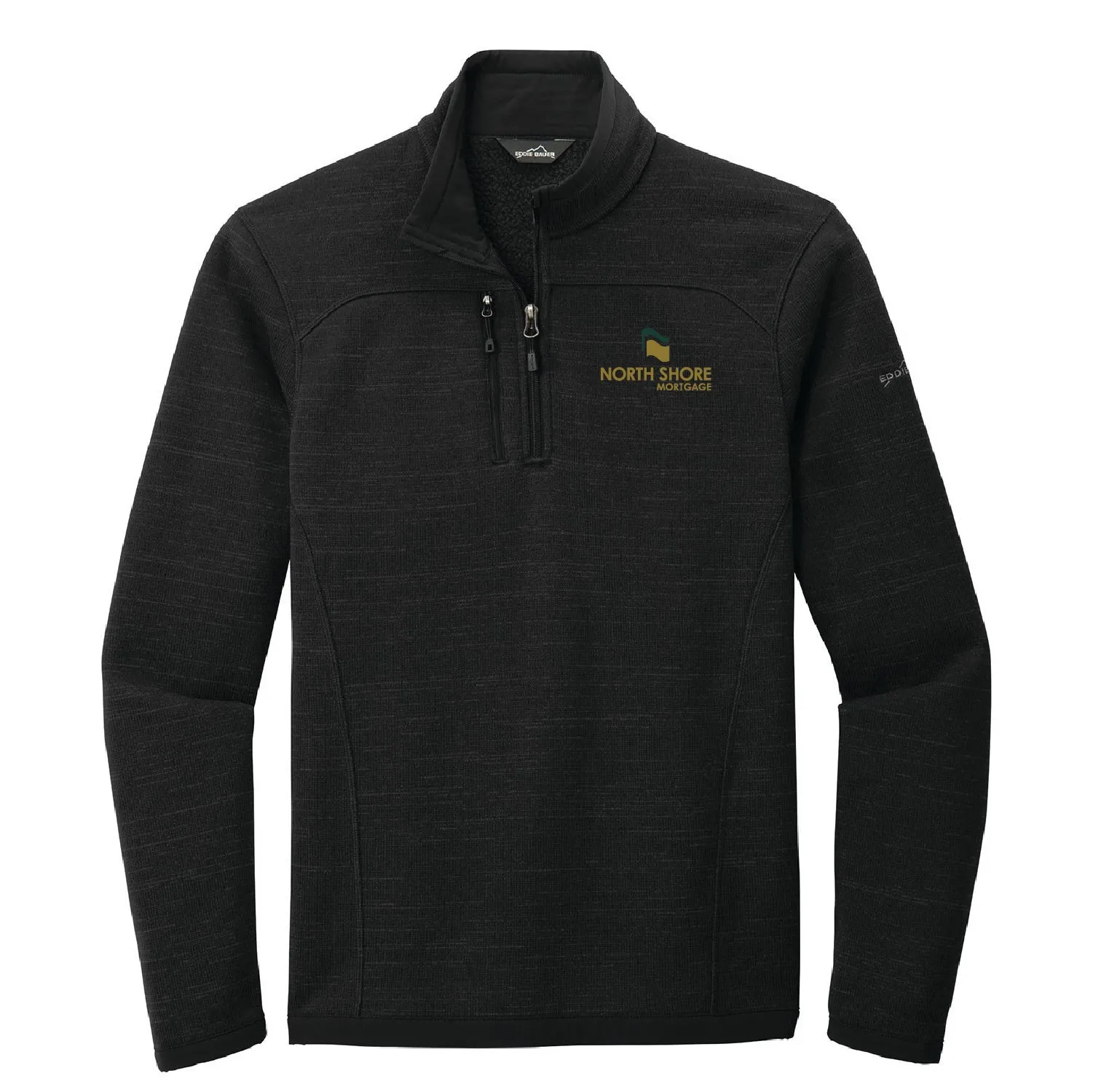 NSB Mortgage Quarter-Zip Sweater Fleece.