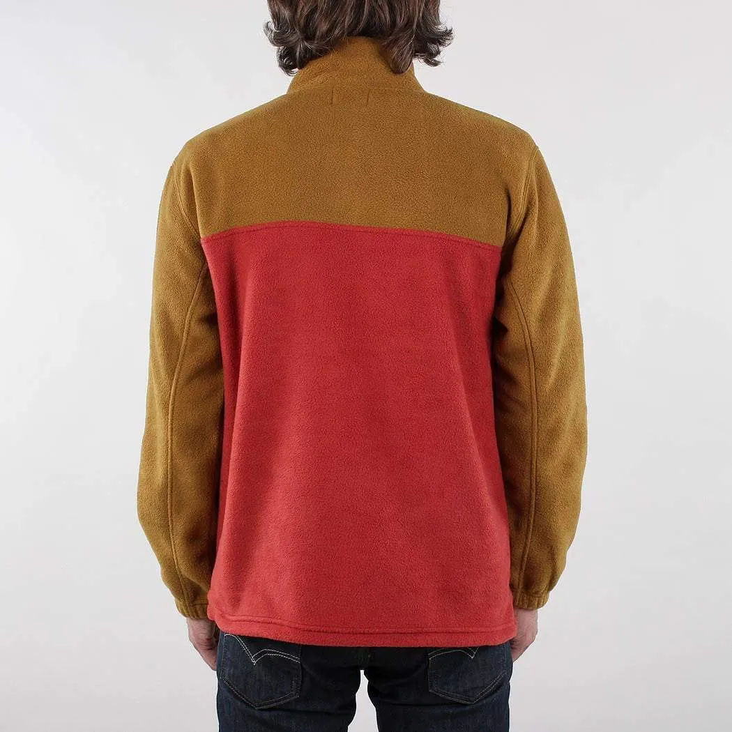 OBEY Mock Neck Sweater - Channel Collection