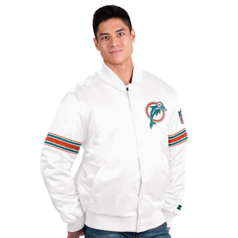 Official NFL Team Jacket