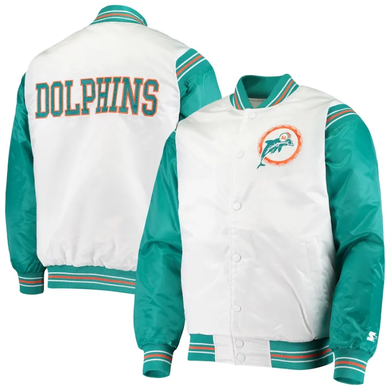 Official NFL Team Jacket