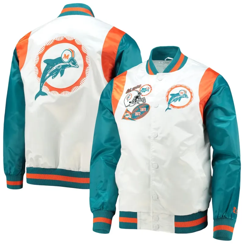 Official NFL Team Jacket