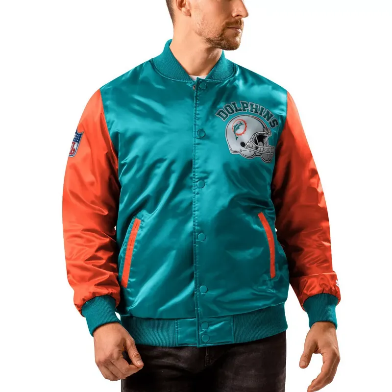 Official NFL Team Jacket