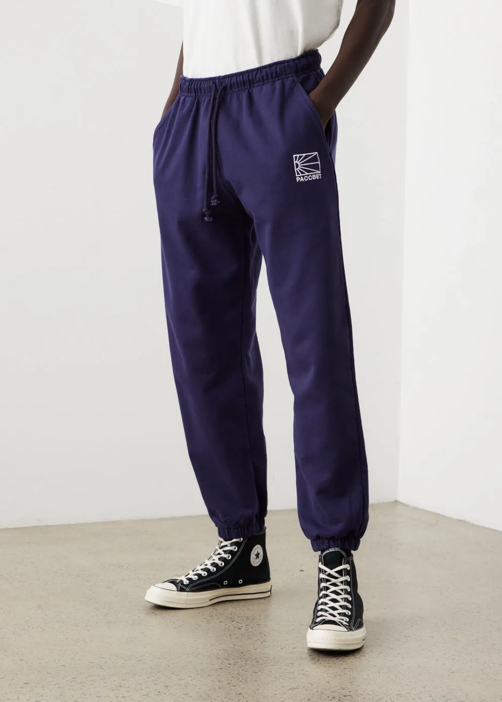 Paccbet - Logo Sweatpants - Sweater