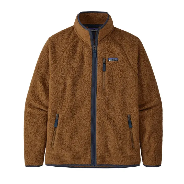 Patagonia Men's Retro Pile Fleece Jacket