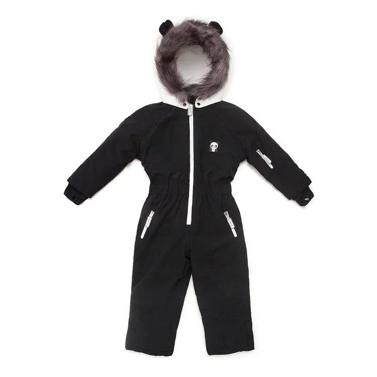 Patch the Panda - Children's Winter Coat