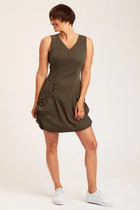 Pentagon Tank Dress