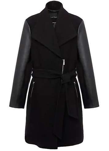 Phase Eight Tori Wool Coat | Kaleidoscope - Women's Fashion | Elegant Outerwear