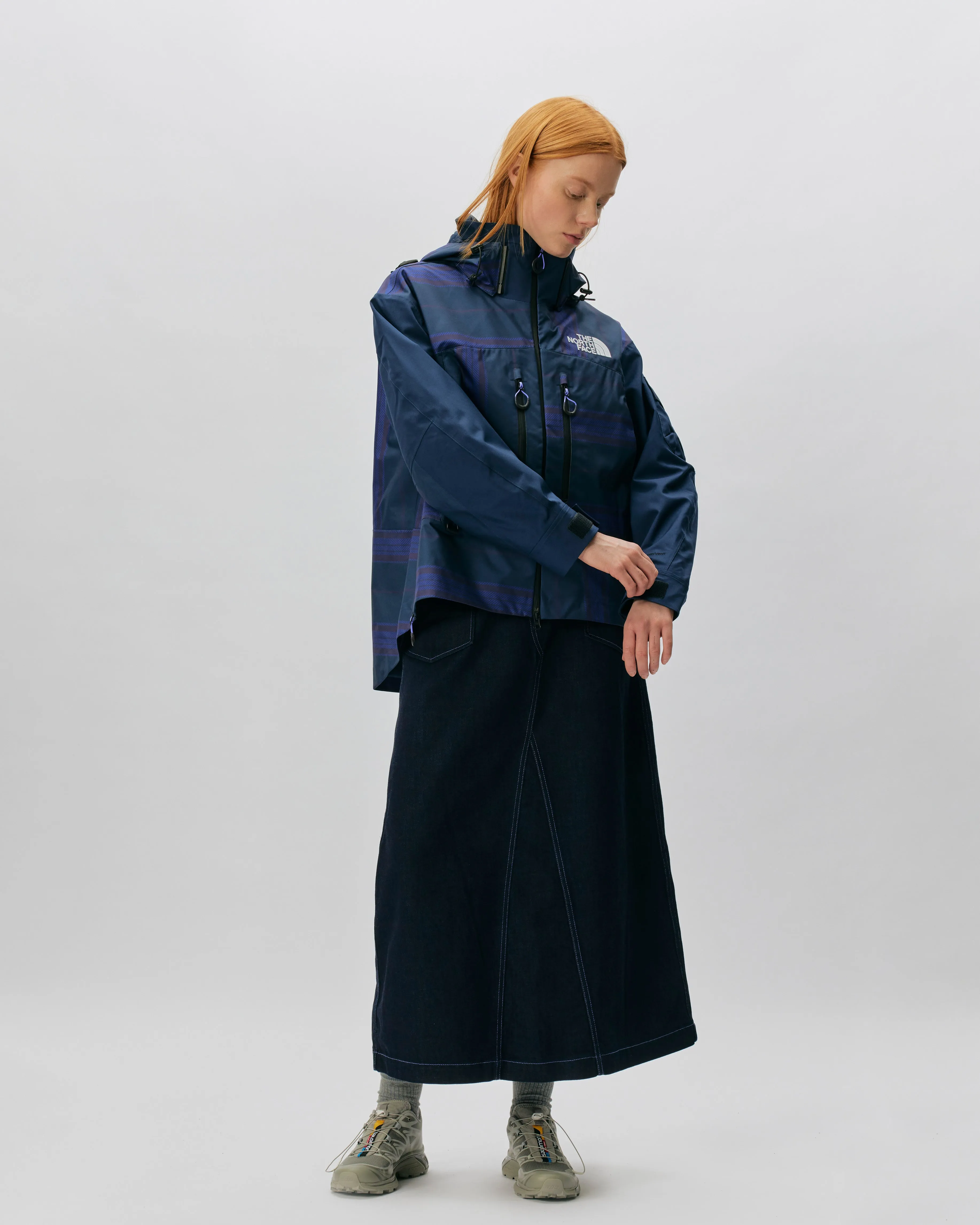 Piecework Coat