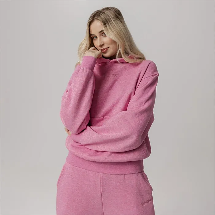 Pink Hoodie | Stirling Sports