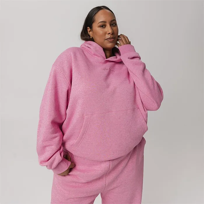 Pink Hoodie | Stirling Sports