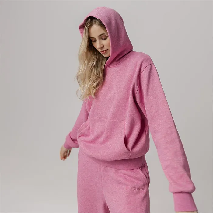 Pink Hoodie | Stirling Sports