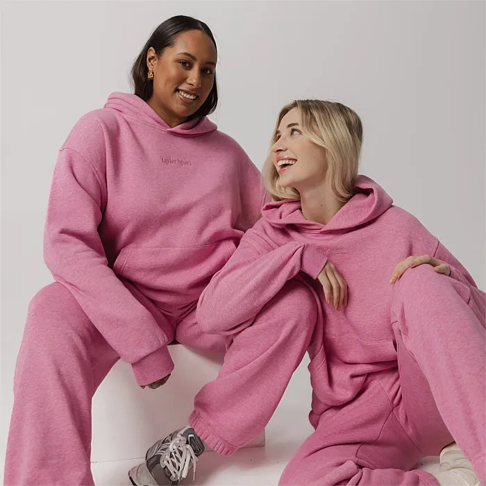 Pink Hoodie | Stirling Sports