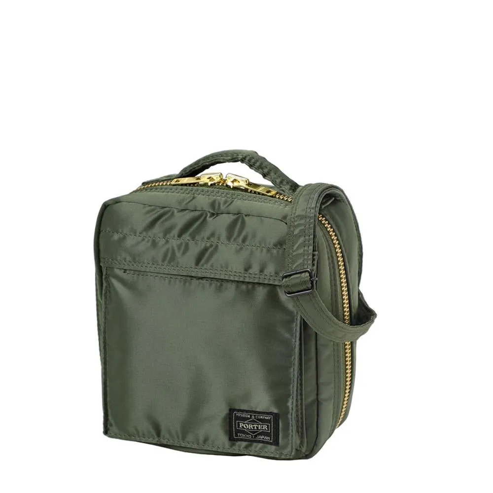 Porter by Yoshida Tanker New Shoulder Bag (Olive)