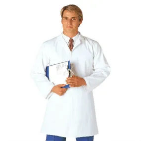 Portwest Men's Chef Coat with Single Pocket