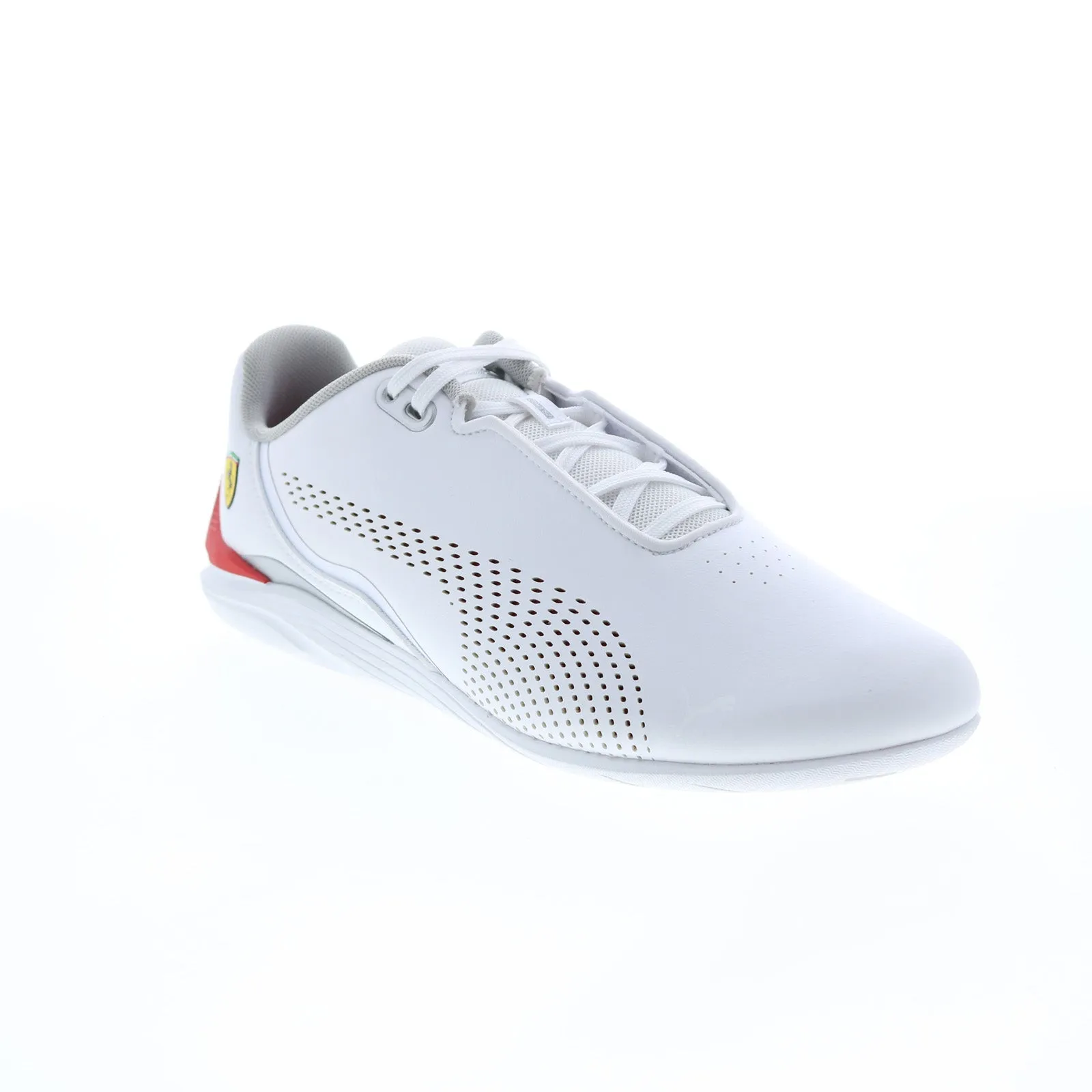 Puma Ferrari Drift Cat Decima 30719302 White Motorsport Sneakers Shoes Mens