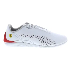 Puma Ferrari Drift Cat Decima 30719302 White Motorsport Sneakers Shoes Mens